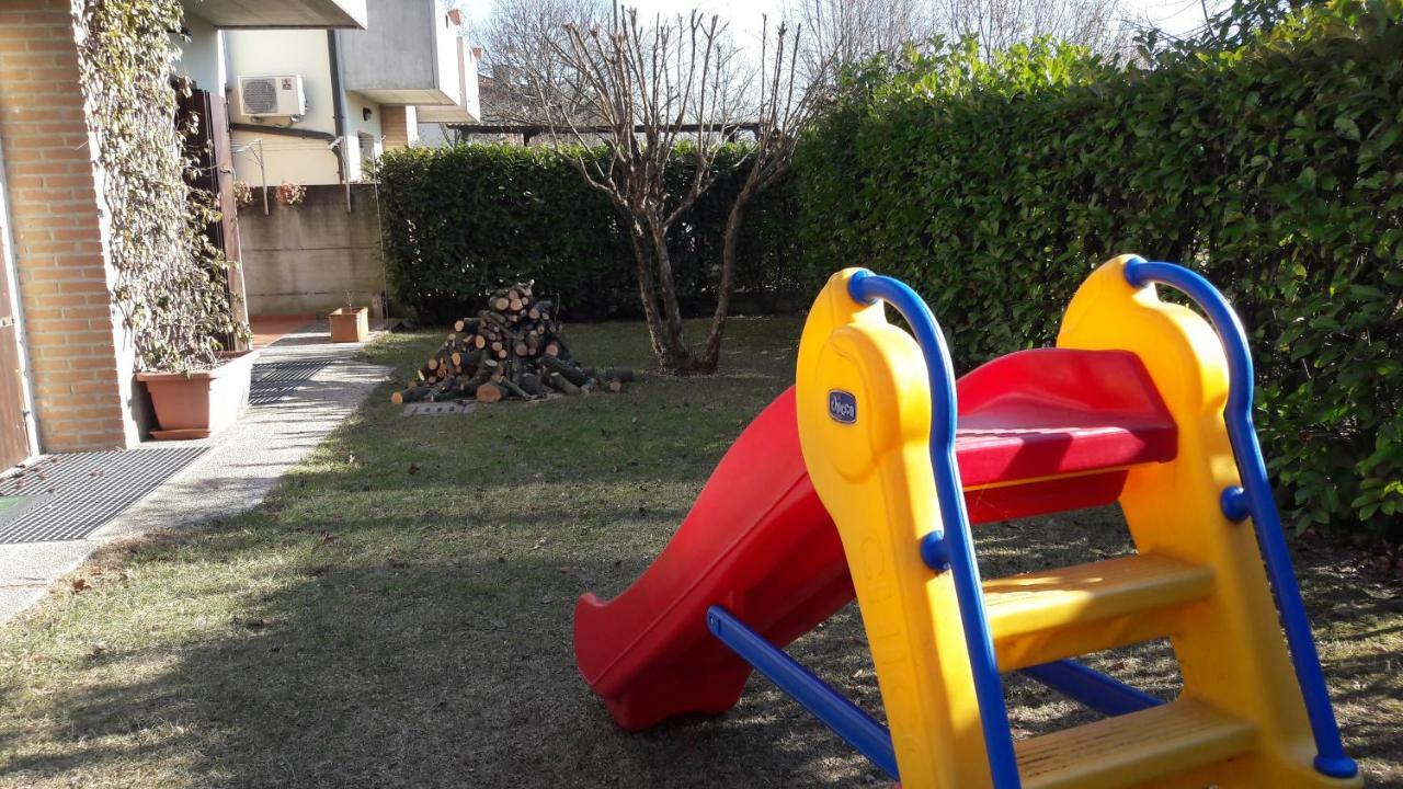 לינה וארוחת בוקר מיראנו Da Zio Sasa מראה חיצוני תמונה