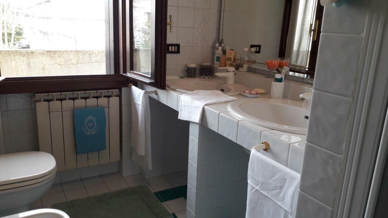 לינה וארוחת בוקר מיראנו Da Zio Sasa מראה חיצוני תמונה